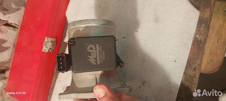 Датчик дмрв на audi а4б5