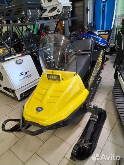 Снегоход Шармакс