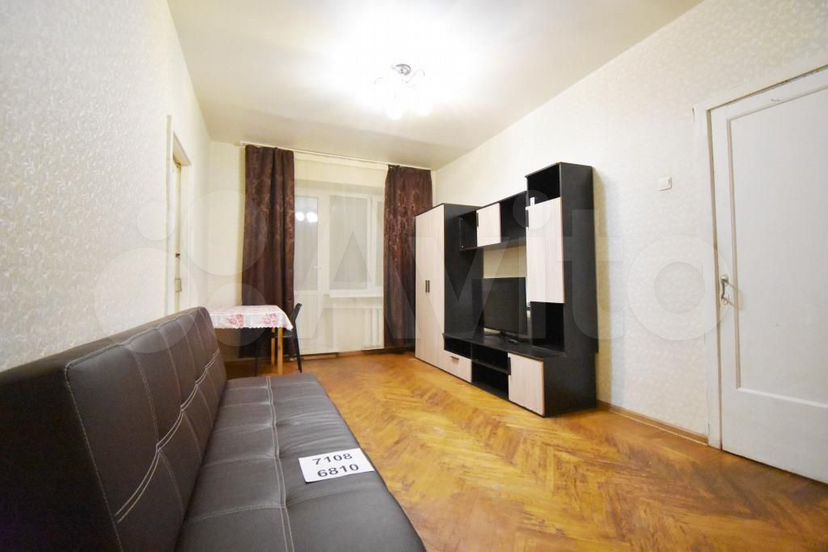 2-к. квартира, 45 м², 4/5 эт.