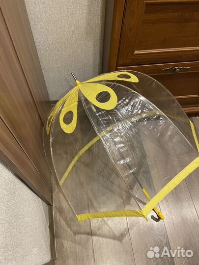 Зонт трость