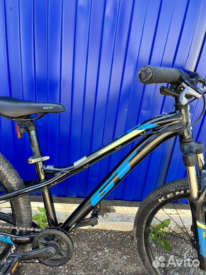 Велосипед gt stomper ace 24