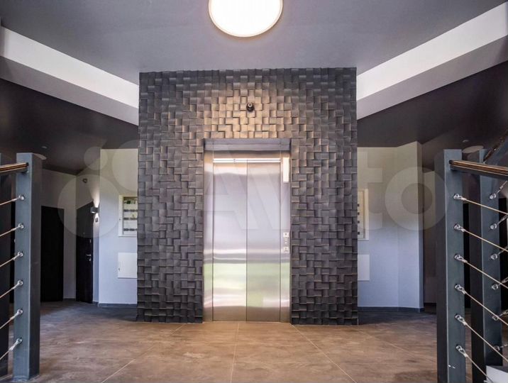 1-к. квартира, 40,3 м², 3/6 эт.