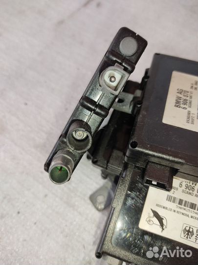 Усилитель антенны bmw x5 e53