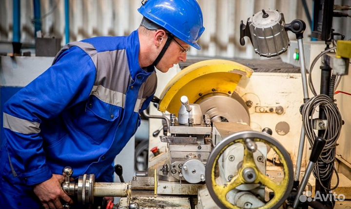 Токарь-расточник Вахта г. Серпухов