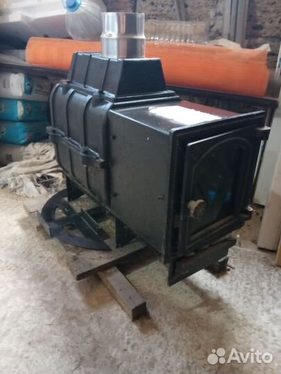 Печь для бани