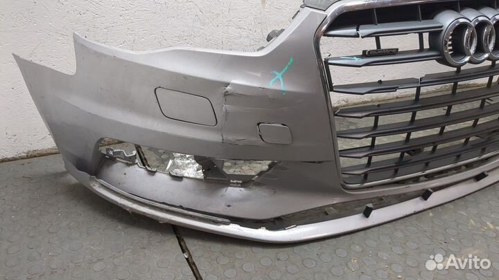 Бампер передний Audi A3 (8V), 2014