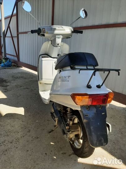 Yamaha mint (ямаха минт)