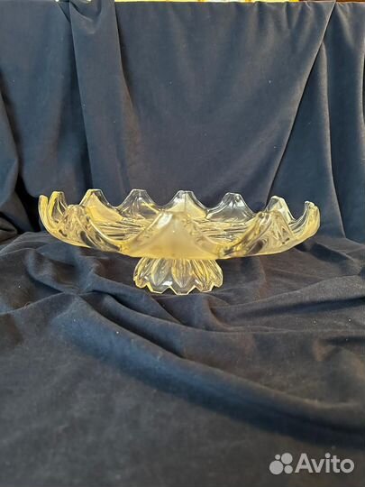 Шкатулка ваза Сердце винтаж антиквариат