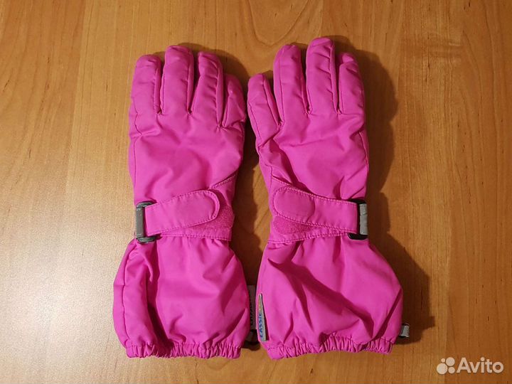 Lassie перчатки и варежки размер 5-6