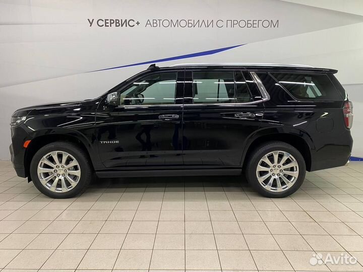 Chevrolet Tahoe 5.3 AT, 2023, 75 км