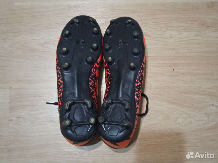 Футбольные бутсы 40 размер