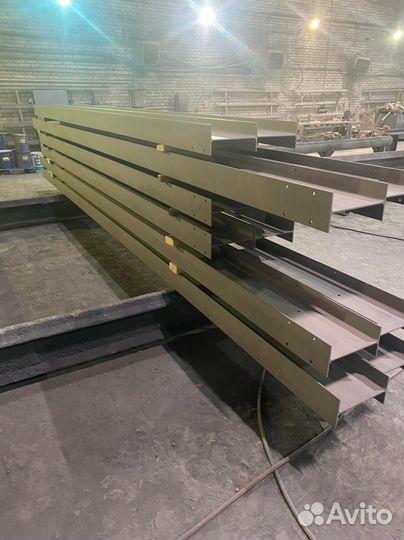 Балка 25 К1 ГОСТ Р 57837-2017(асчм 20-93), длина 12 м, марка С255