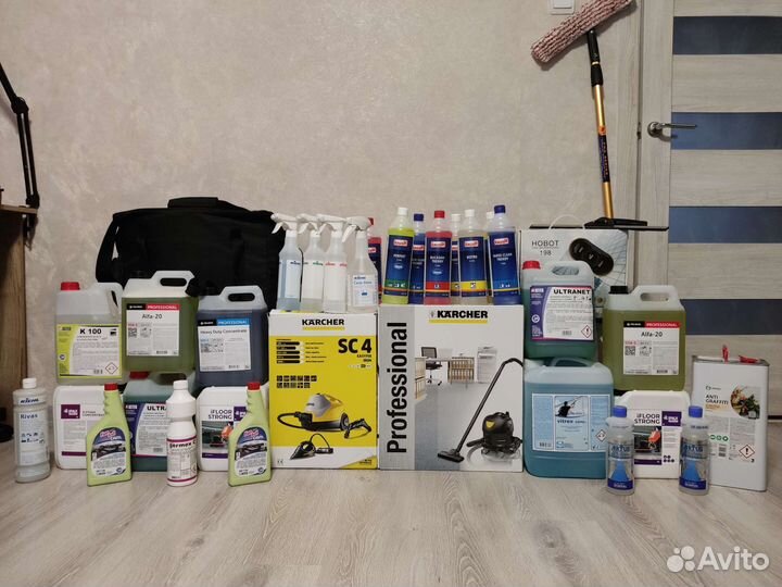 Клининг уборка квартир