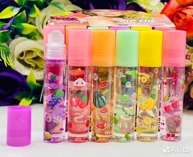 Гигиеническая помада