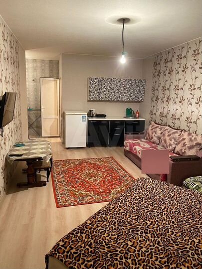 Комната 30 м² в 1-к., 4/4 эт.