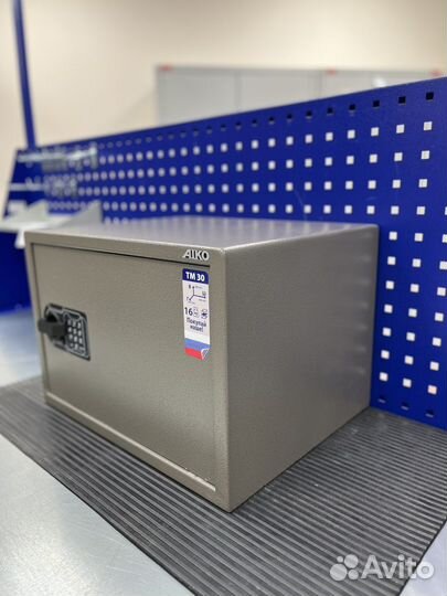 Сейф для документов и денег aiko TM-30 EL