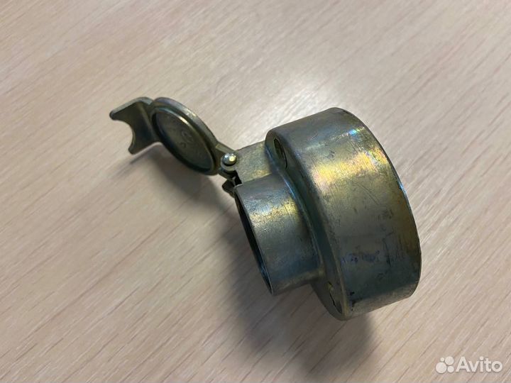 Советская железная розетка 7 пин без проводов И Б