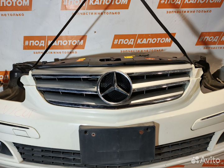 Ноускат бампер Mercedes-Benz B-Класс W245 2007