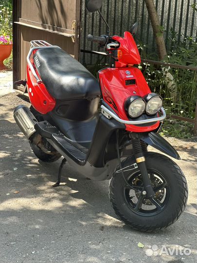 Yamaha bws 100