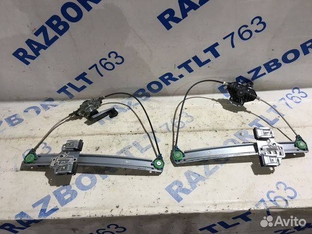 Стеклоподъёмник задний LADA vesta 2017 1.6 мт седа
