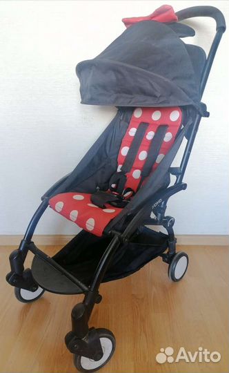 Прогулочная коляска Yoya