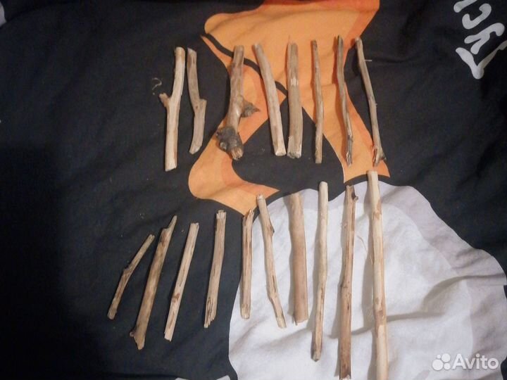 Палки для грызунов