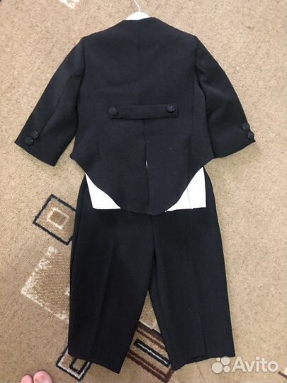 Фрак для мальчика