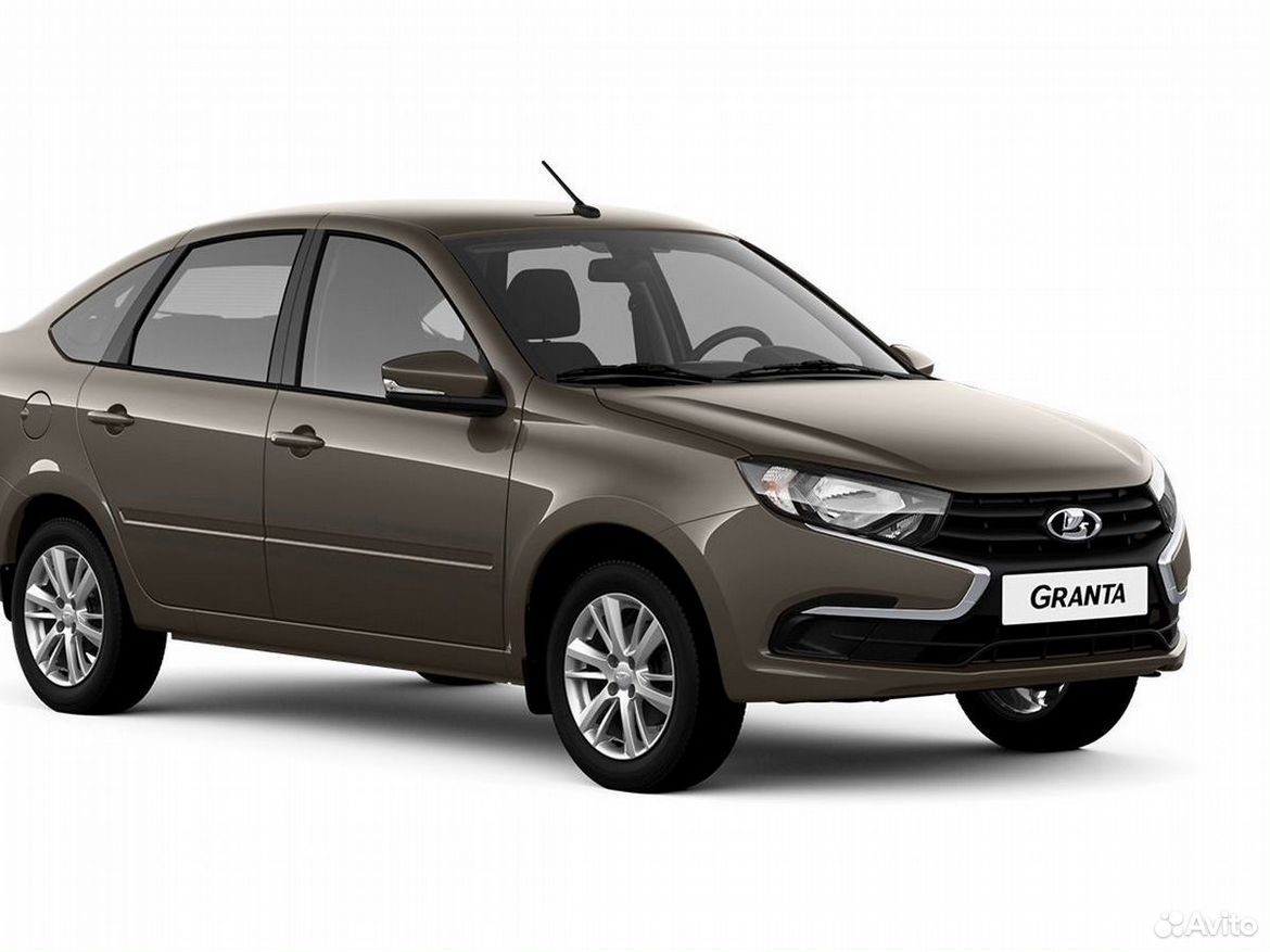 ВАЗ (LADA) Granta 1.6 MT, 2026