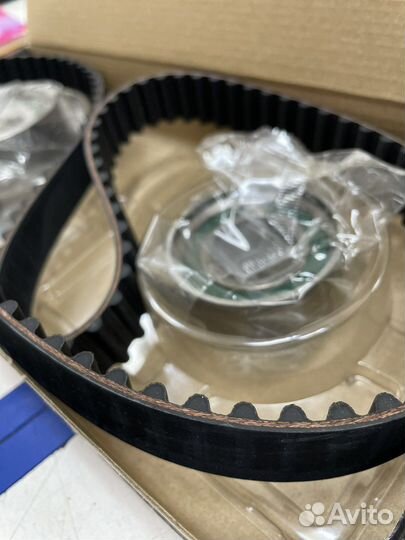 Ремень грм gates KIA hyundai