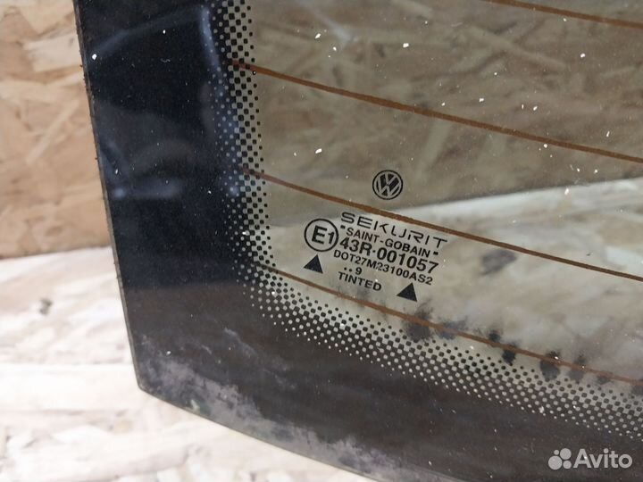 Стекло заднее Volkswagen Passat B5 1996-2000