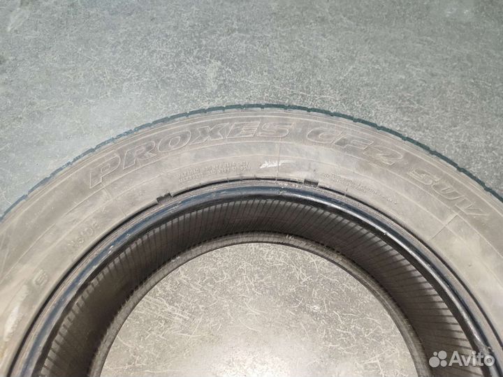 Toyo Proxes CF1 SUV 225/65 R17