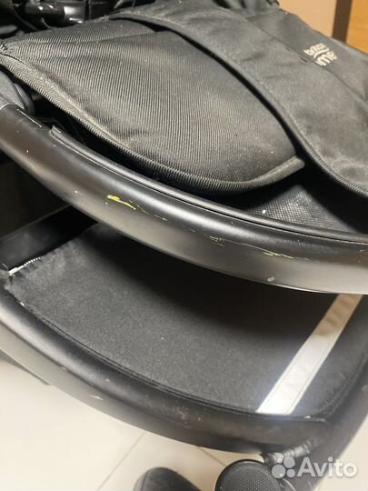 Коляска прогулочная Britax Roemer Smile III