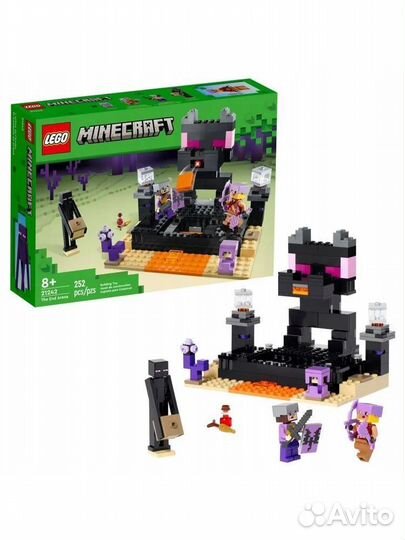 Lego minecraft