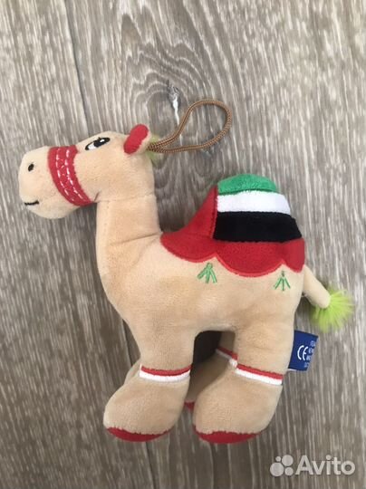 Игрушка верюлюд