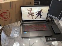 MSI Katana GF76 3060 i5 11400H 16 512 144 Hz