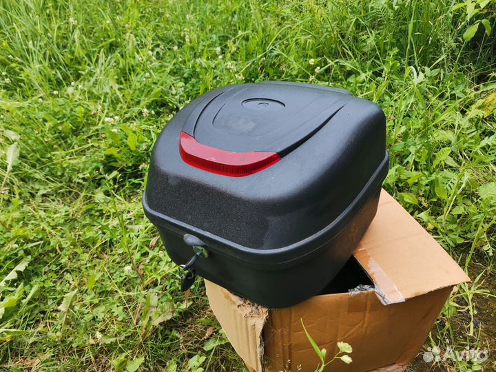 Кофр для скутера бу