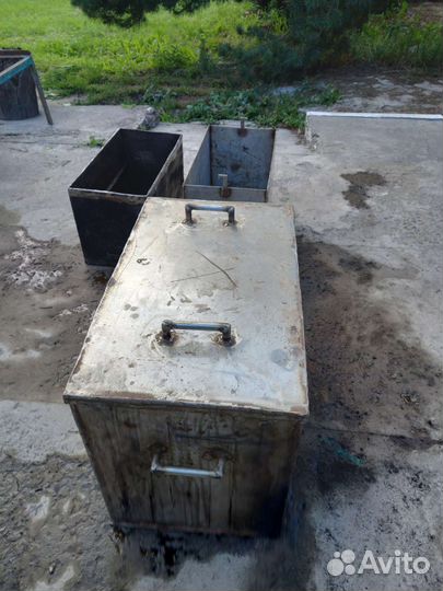 Коптилка из нержавейки