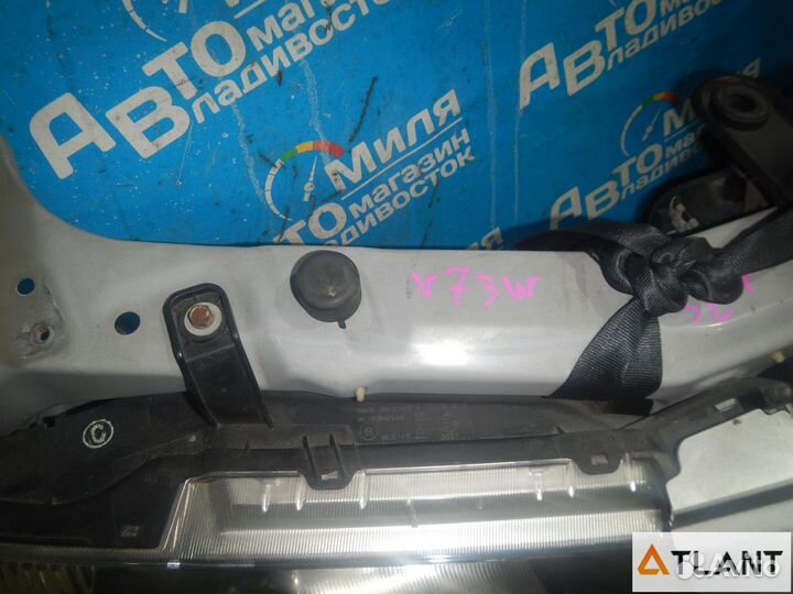 Nose cut mitsubishi pajero