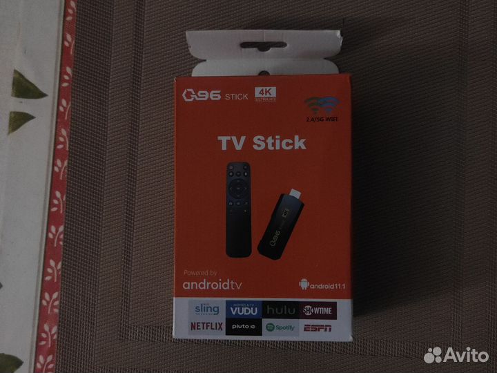 SMART box tv android