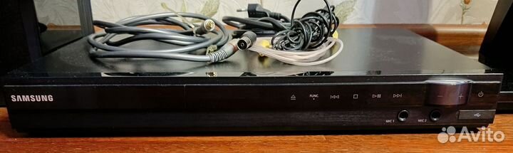 Домашний кинотеатр samsung 5.1