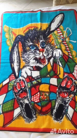 Легкий коврик