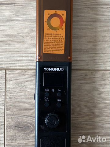 Светодиодный осветитель Yongnuo YN-360 объявление продам