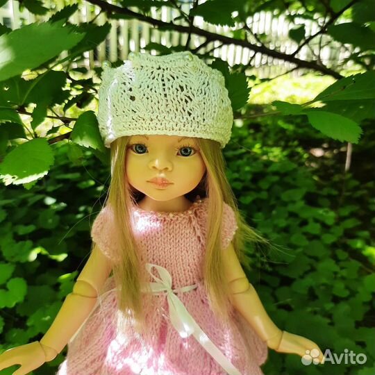 Комплект одежды для куклы paola reina