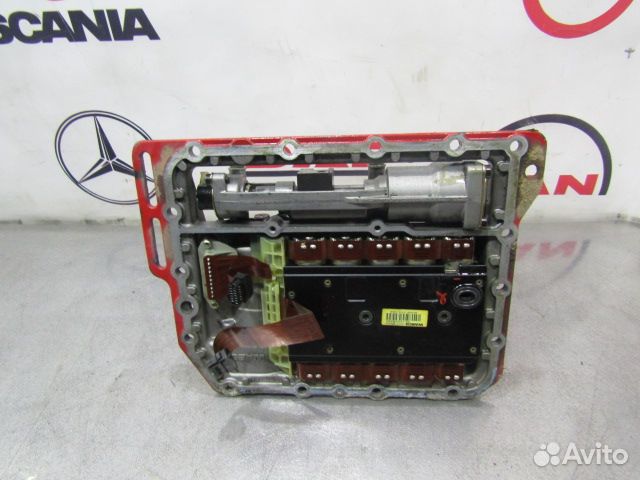 Блок управления АКПП механическая часть MAN TGA, T