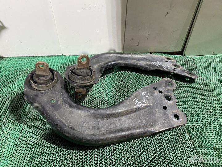 Рычаг задний продольный левый Mazda 6 GJ 2013