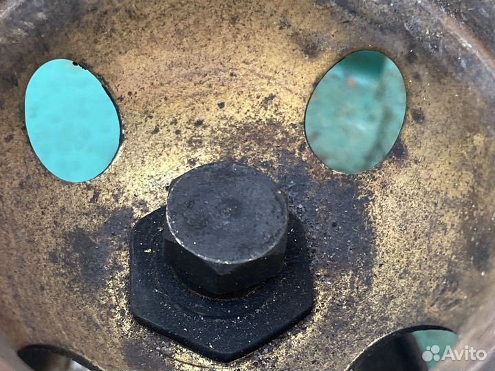 Примус шмель 3 СССР