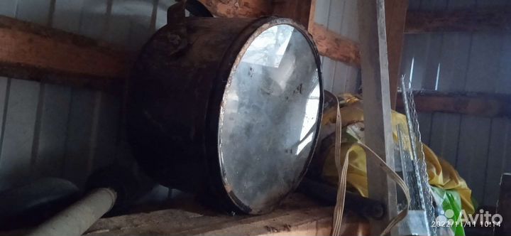 Прожектор для спорт зала