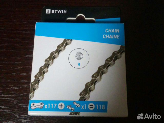 Велосипедная цепь