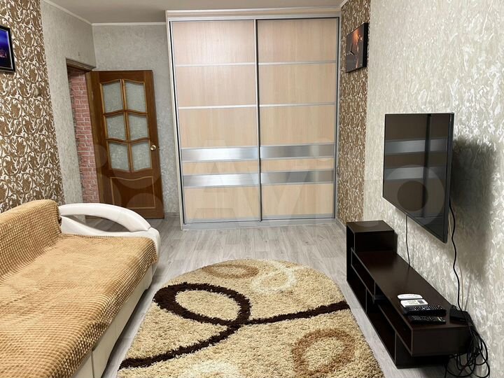 2-к. квартира, 50 м², 2/5 эт.