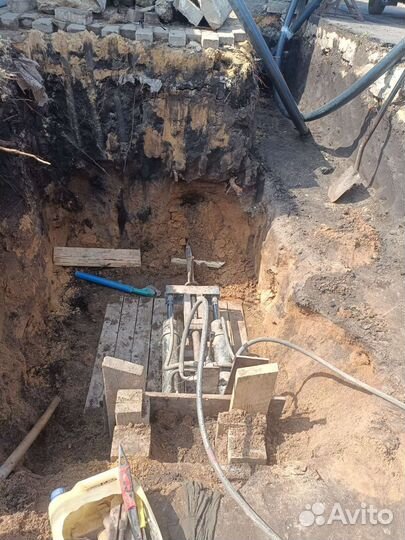 Проколы под дорогой